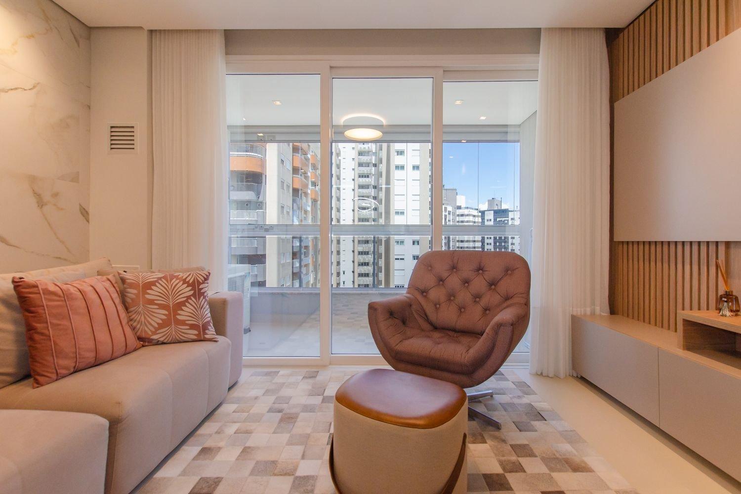 Apto Alto Luxo No Patio Milano Apartment