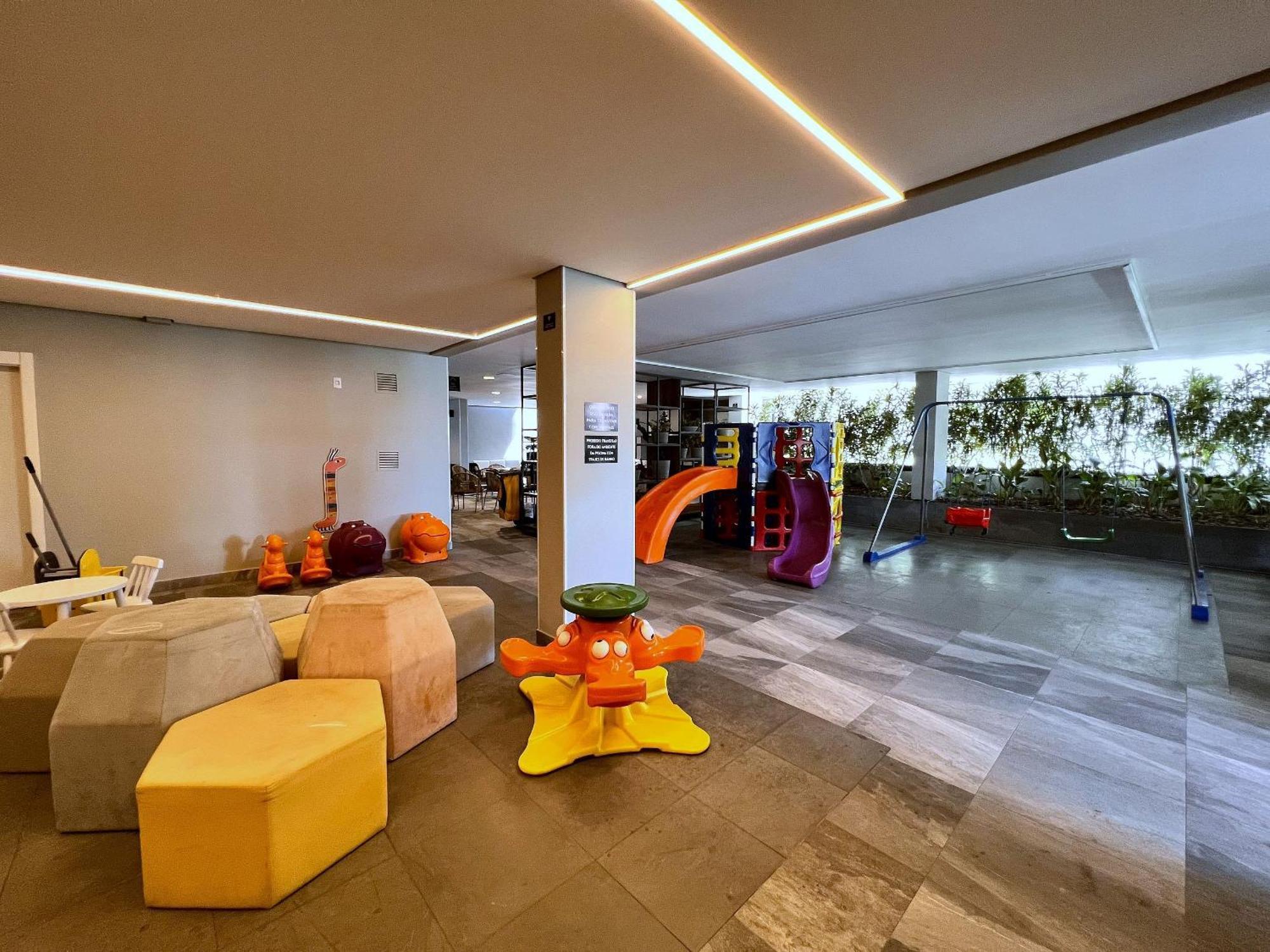 Apartment Apto Alto Luxo No Patio Milano *