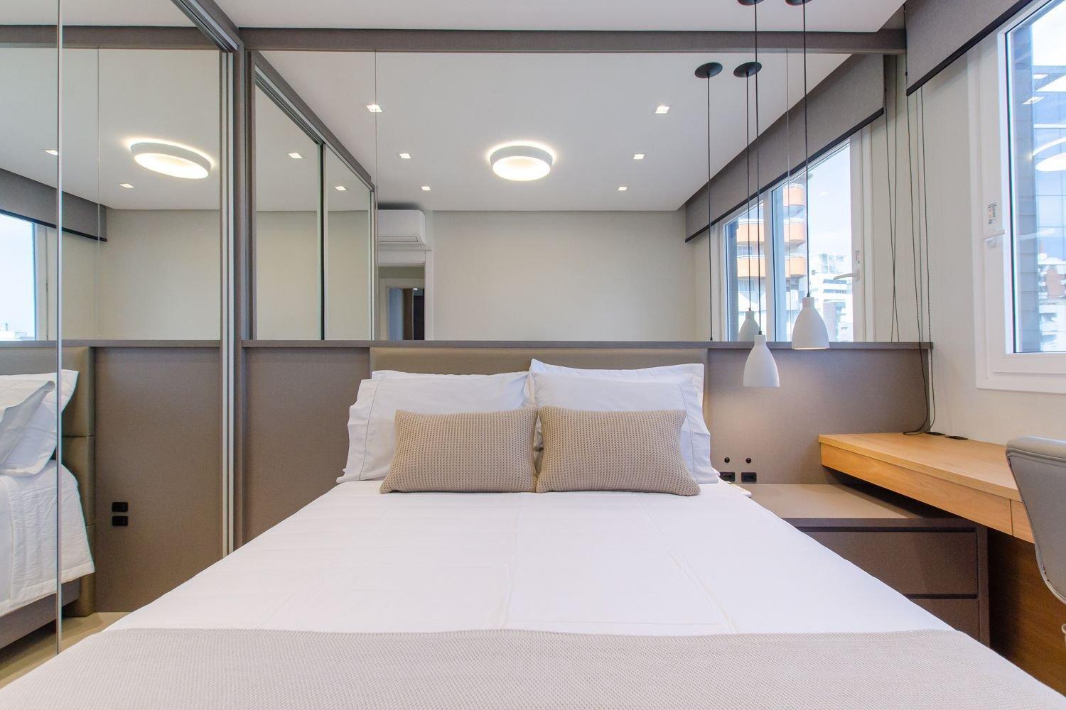 Apto Alto Luxo No Patio Milano