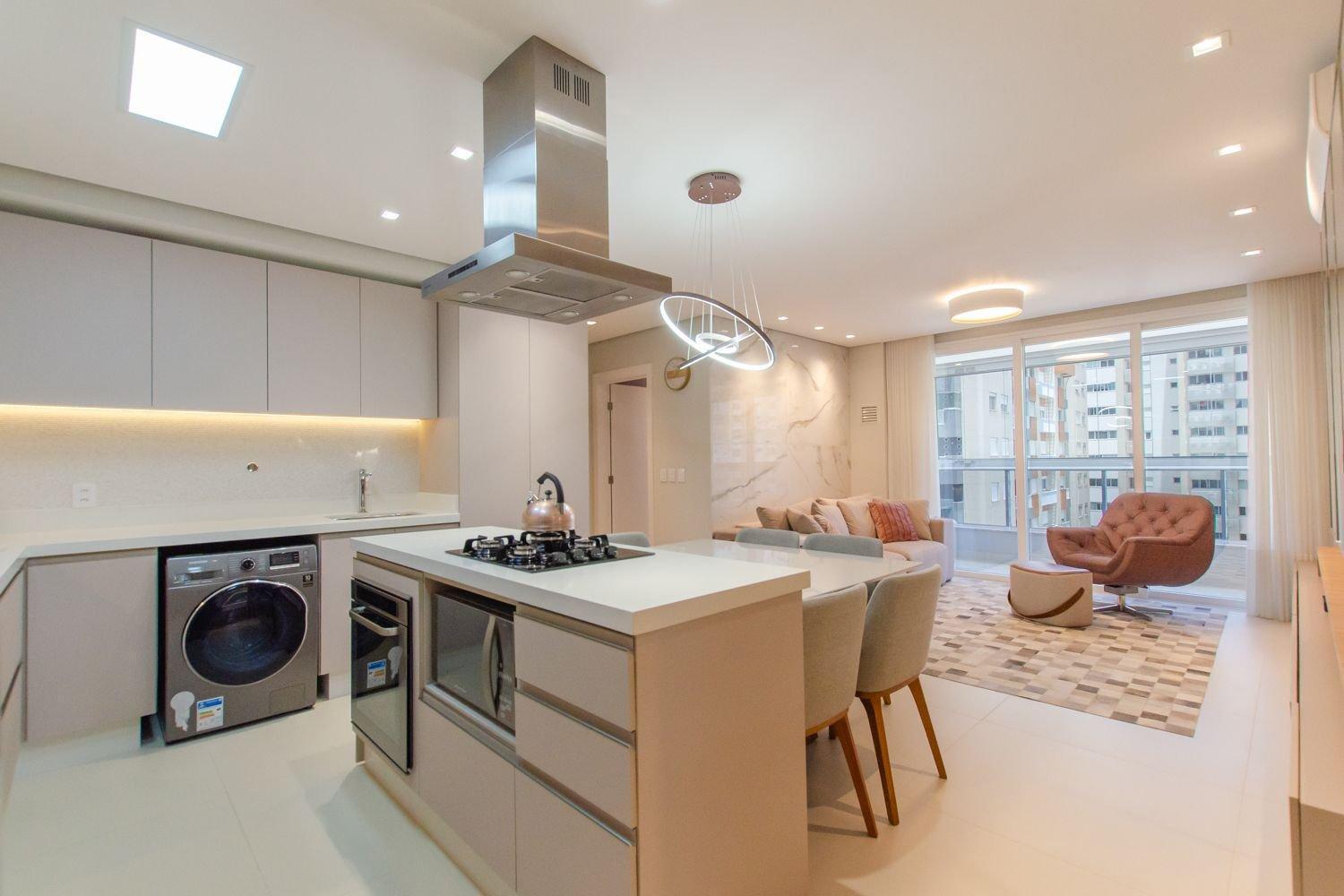 Apto Alto Luxo No Patio Milano Apartment *