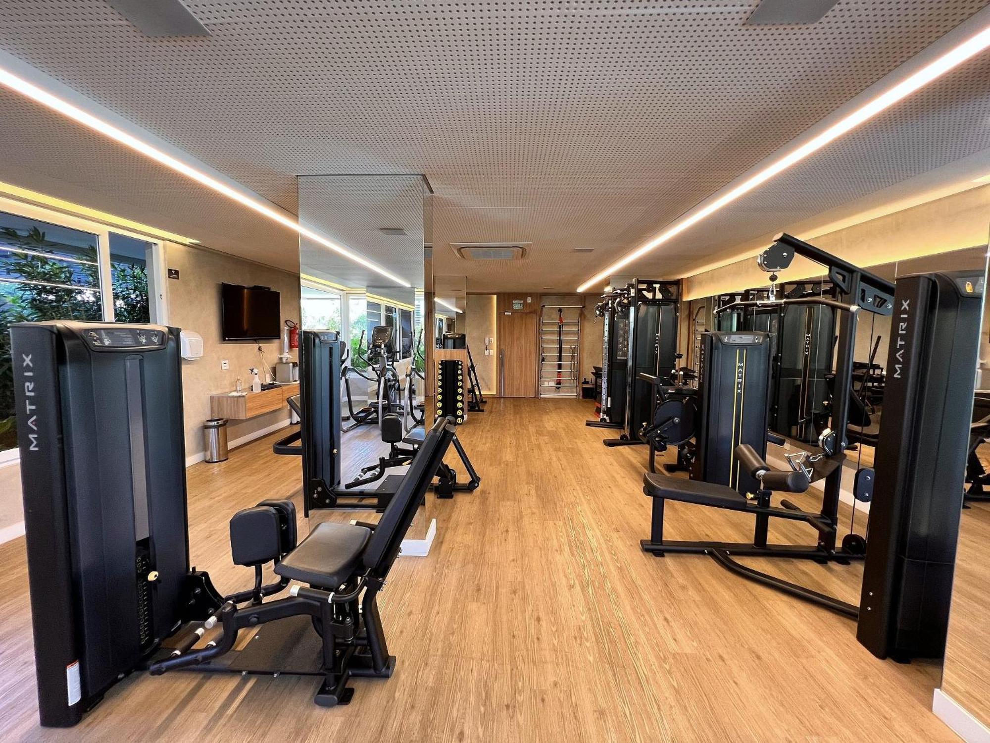 Apartment Apto Alto Luxo No Patio Milano