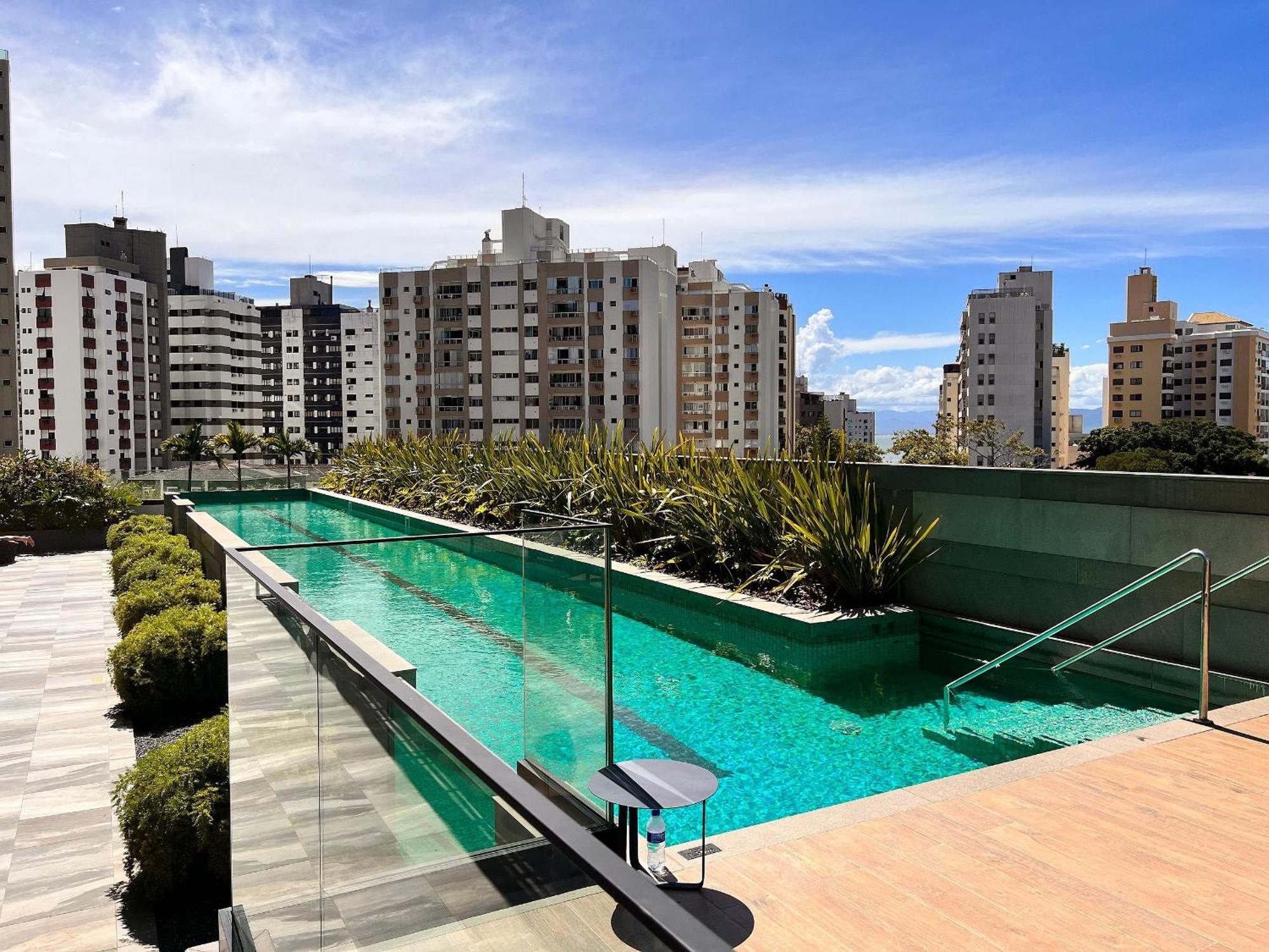 Apto Alto Luxo No Patio Milano Apartment
