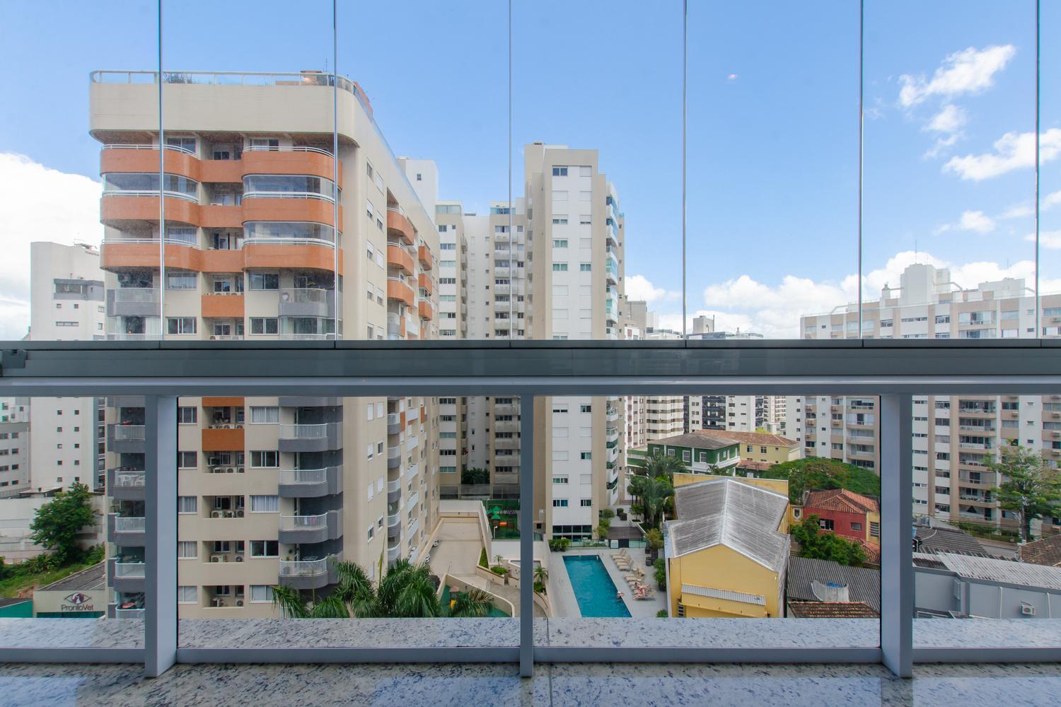 Apto Alto Luxo No Patio Milano Apartment